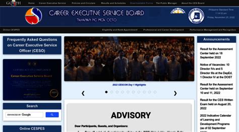 cesboard.gov.ph|gov nic in.